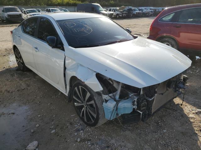 Photo 1 from auction – 2019 NISSAN ALTIMA SR with VIN 1N4BL4CV7KC208298
