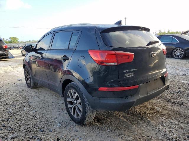 Photo 3 from auction – 2014 KIA SPORTAGE B with VIN KNDPB3AC2E7617224