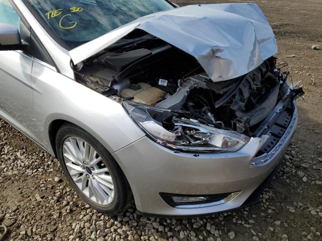 Photo 9 from auction – 2016 FORD FOCUS TITA with VIN 1FADP3N23GL256902