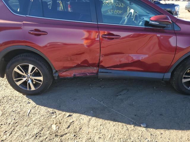 Photo 9 from auction – 2018 TOYOTA RAV4 ADVEN with VIN JTMRFREV2JD233578