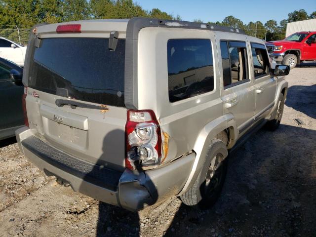 Photo 4 from auction – 2006 JEEP COMMANDER with VIN 1J8HG48N16C366779