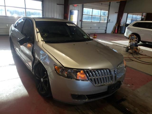Photo 9 from auction – 2012 LINCOLN MKZ with VIN 3LNHL2JCXCR805597