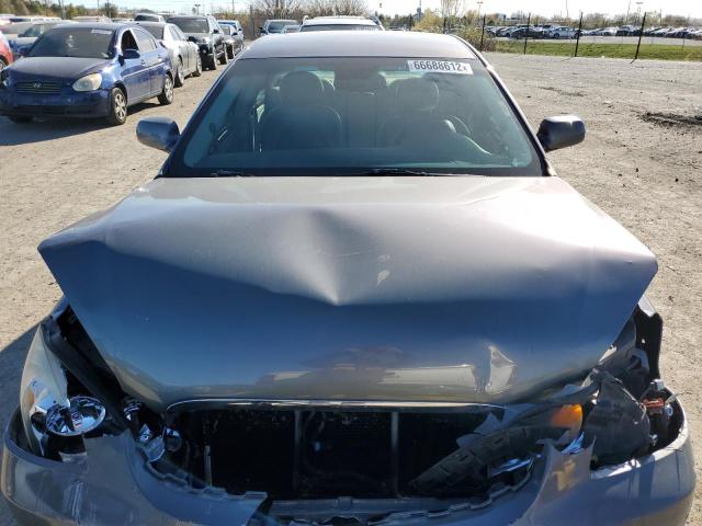 Photo 7 from auction – 2007 BUICK LUCERNE CX with VIN 1G4HD57247U222650