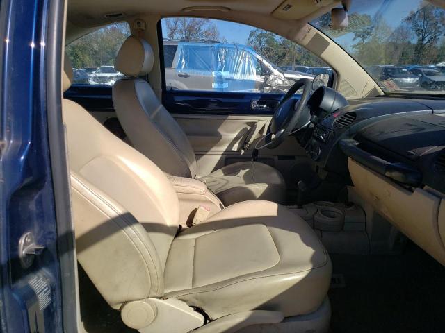 Photo 5 from auction – 2004 VOLKSWAGEN NEW BEETLE with VIN 3VWCK31C94M416744