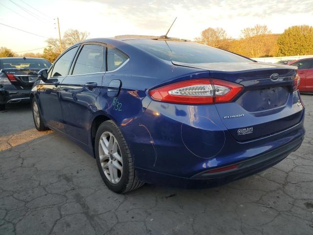Photo 3 from auction – 2014 FORD FUSION SE with VIN 3FA6P0HD6ER286012