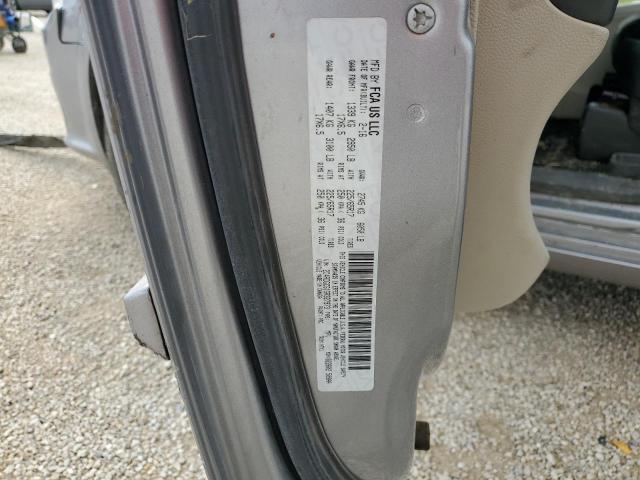 Photo 10 from auction – 2016 DODGE GRAND CARA with VIN 2C4RDGCG1GR327973