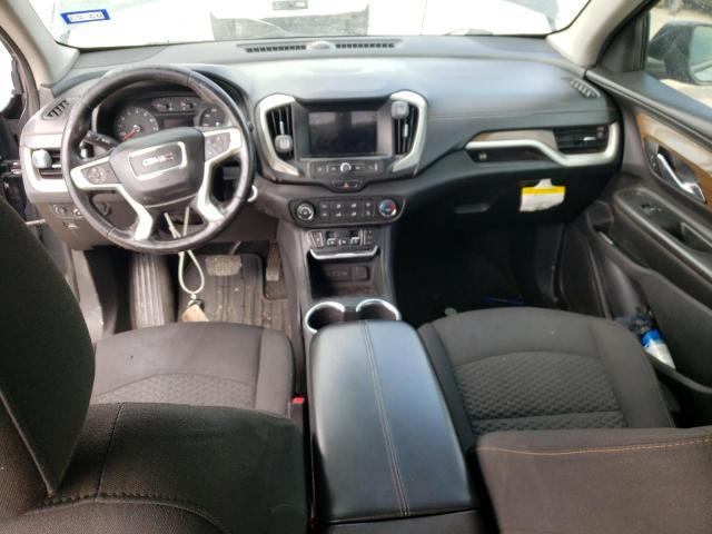 Photo 8 from auction – 2018 GMC TERRAIN SL with VIN 3GKALMEV5JL366665