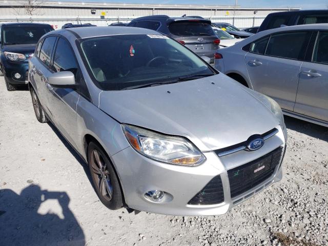 FORD FOCUS SE 2012 с VIN 1FAHP3K25CL172175 - Фото с аукциона