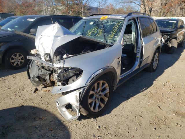 Photo 2 from auction – 2012 BMW X5 XDRIVE3 with VIN 5UXZV4C58CL749265