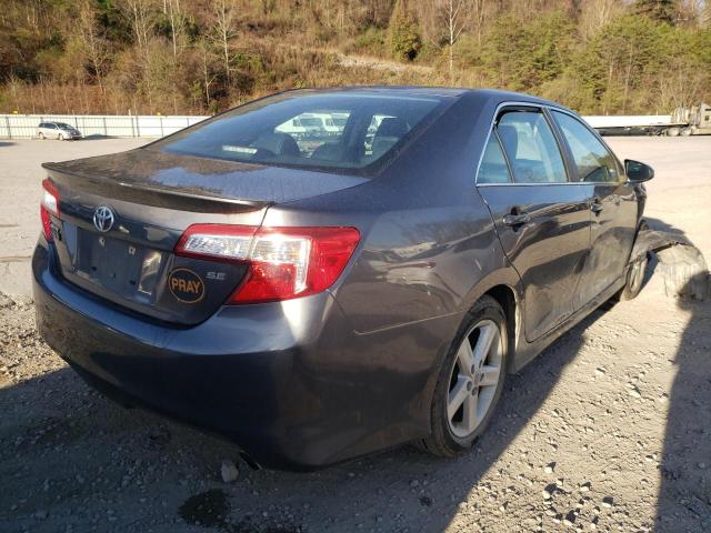 Photo 4 from auction – 2014 TOYOTA CAMRY L with VIN 4T1BF1FK4EU429997