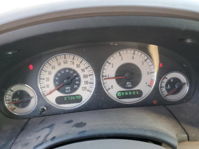 Photo 8 from auction – 2002 CHRYSLER TOWN & COU with VIN 2C8GP64L52R592245