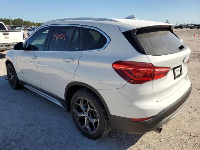 Photo 3 from auction – 2018 BMW X1 XDRIVE2 with VIN WBXHT3C39J5K26126