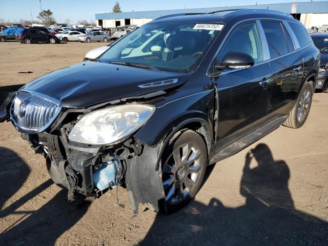 Photo 2 from auction – 2012 BUICK ENCLAVE with VIN 5GAKRDED9CJ323738