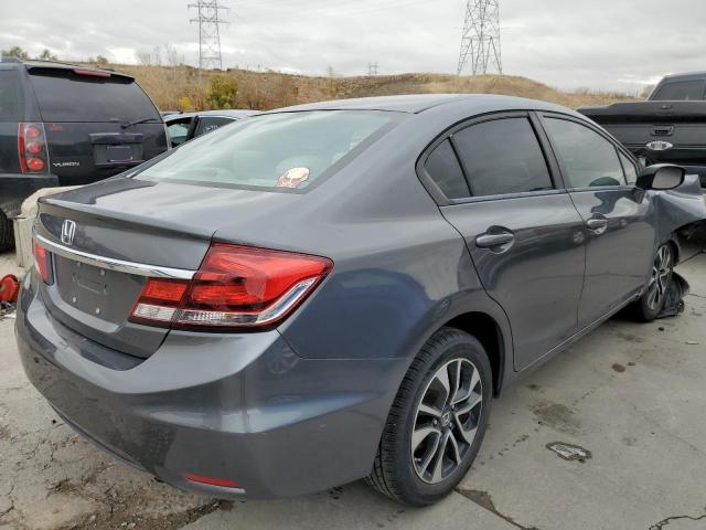 Photo 4 from auction – 2013 HONDA CIVIC EX with VIN 19XFB2F80DE033929