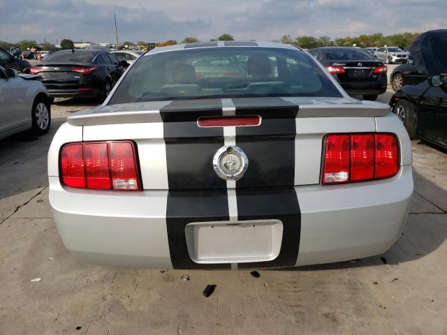 Photo 6 from auction – 2007 FORD MUSTANG with VIN 1ZVFT80N875211825