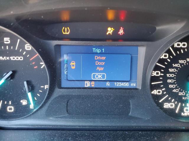 Photo 8 from auction – 2013 FORD EDGE SEL with VIN 2FMDK3JC7DBA25371