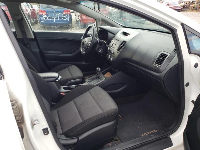Photo 5 from auction – 2015 KIA FORTE LX with VIN KNAFX4A69F5342636