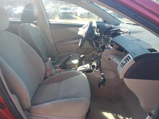 Photo 5 from auction – 2013 TOYOTA COROLLA BA with VIN 5YFBU4EE9DP084940