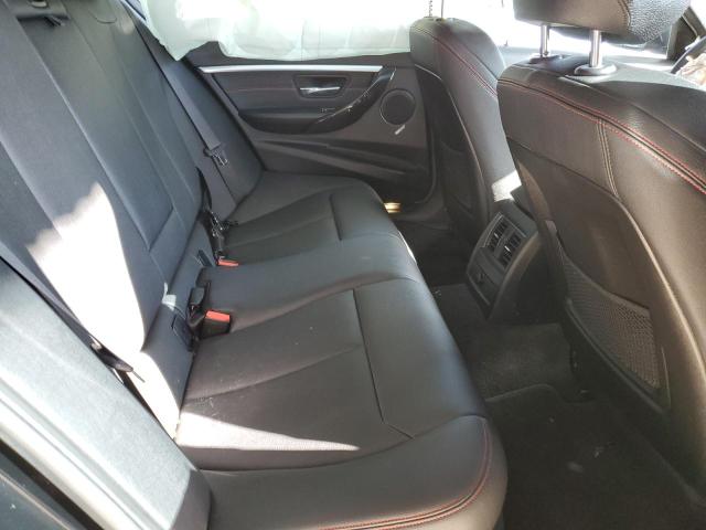 Photo 6 from auction – 2018 BMW 328 D with VIN WBA8E5C59JA507710