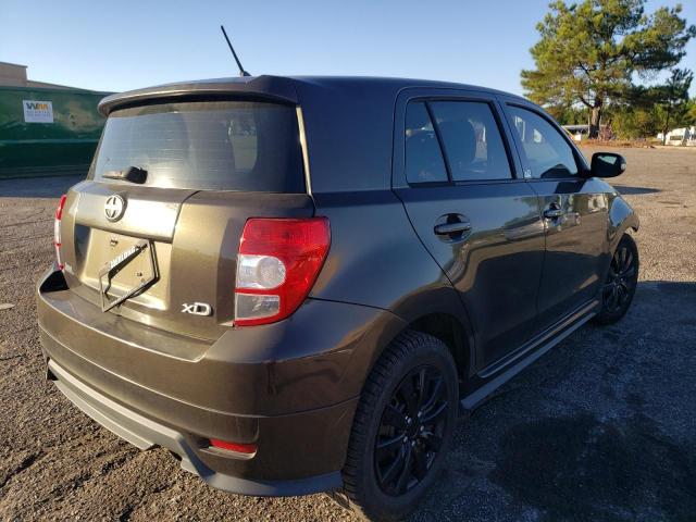 Photo 4 from auction – 2011 TOYOTA SCION XD with VIN JTKKU4B41B1009493