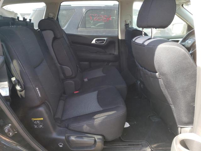 Photo 6 from auction – 2018 NISSAN PATHFINDER with VIN 5N1DR2MN0JC642948