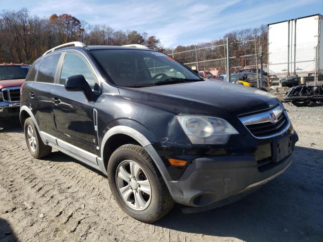SATURN VUE XE 2008 with VIN 3GSCL33P18S510252 - Photo from auction