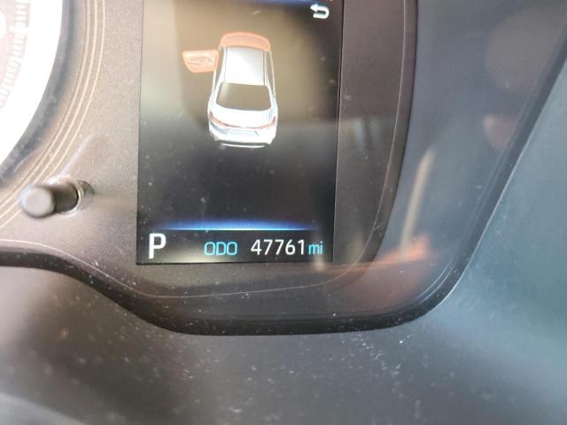 Photo 8 from auction – 2021 TOYOTA COROLLA LE with VIN JTDEPMAE1MJ157703