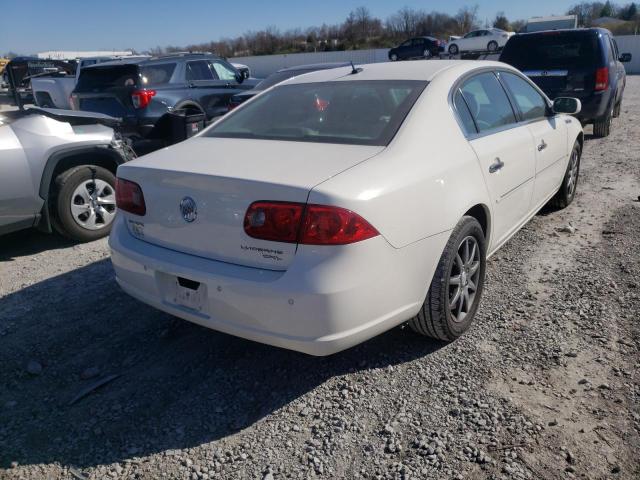 Photo 4 from auction – 2006 BUICK LUCERNE CX with VIN 1G4HD57236U203604
