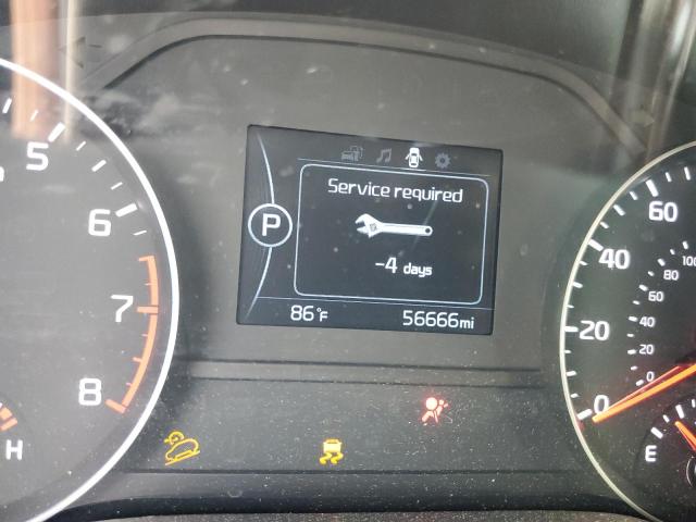 Photo 8 from auction – 2017 KIA SPORTAGE E with VIN KNDPN3AC9H7261804