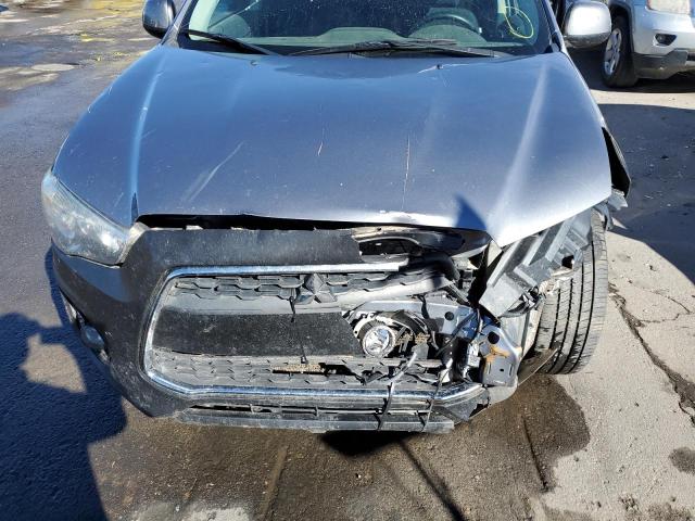 Photo 9 from auction – 2015 MITSUBISHI OUTLANDER with VIN 4A4AR4AU0FE011278