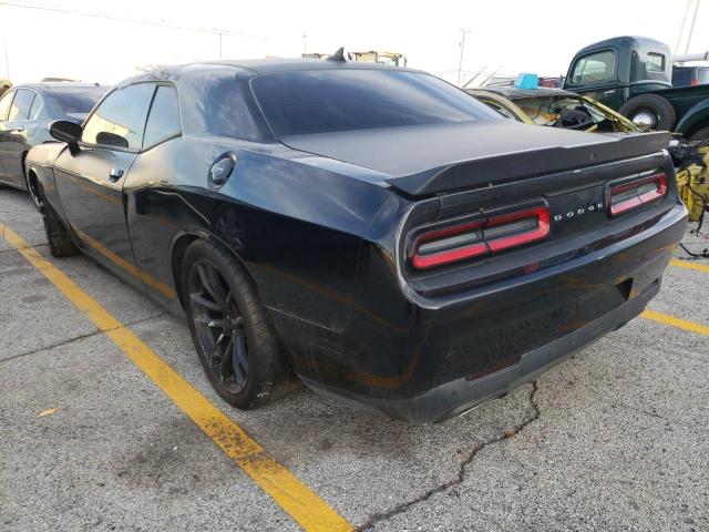 Photo 3 from auction – 2019 DODGE CHALLENGER with VIN 2C3CDZFJXKH505861
