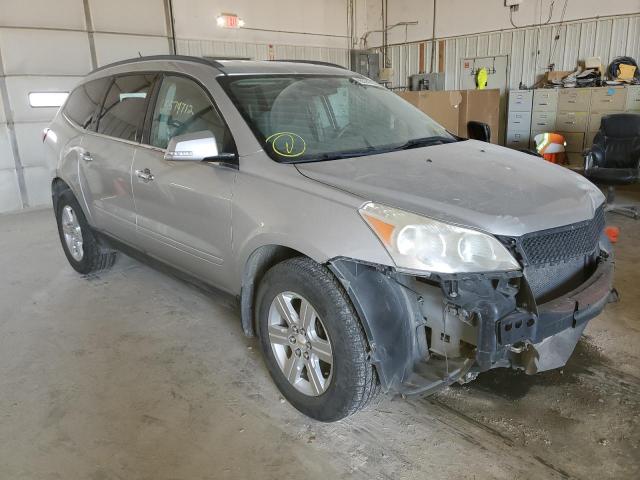 Photo 1 from auction – 2011 CHEVROLET TRAVERSE L with VIN 1GNKVGED6BJ202795