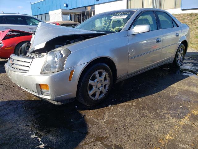Photo 2 from auction – 2005 CADILLAC CTS with VIN 1G6DM56T650219849