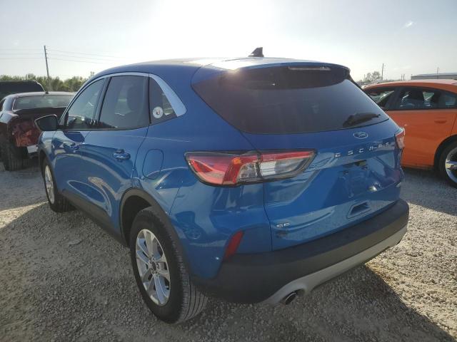 Photo 3 from auction – 2020 FORD ESCAPE SE with VIN 1FMCU0G67LUC31322