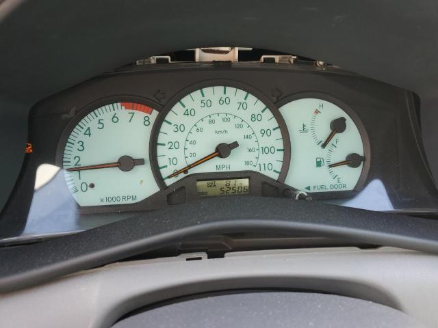 Photo 8 from auction – 2003 TOYOTA COROLLA CE with VIN JTDBR32E332008112