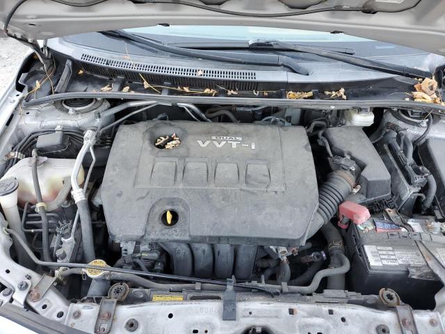 Photo 7 from auction – 2010 TOYOTA COROLLA with VIN 1NXBU4EE8AZ262444