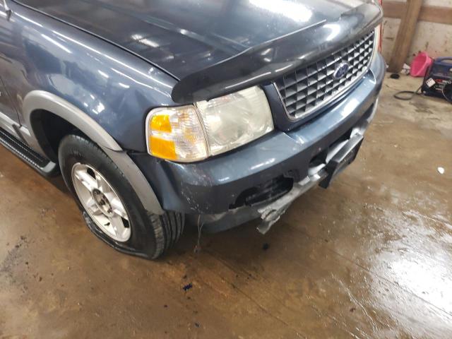 Photo 9 from auction – 2002 FORD EXPLORER X with VIN 1FMZU73K92ZC93005