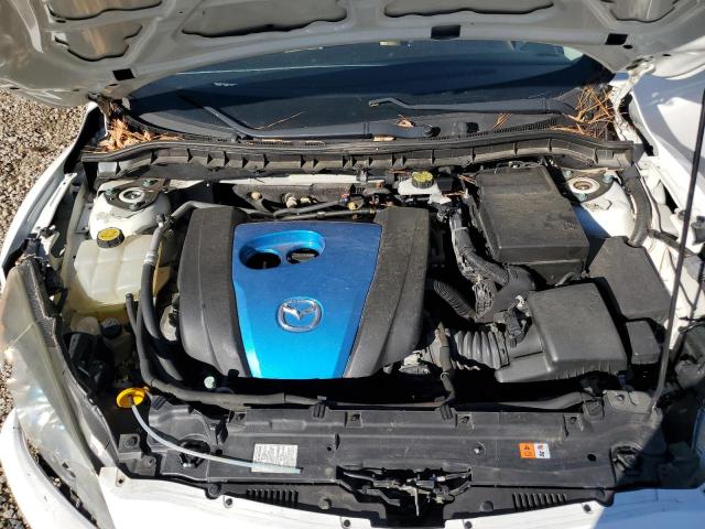 Photo 7 from auction – 2013 MAZDA 3 I with VIN JM1BL1M74D1723430
