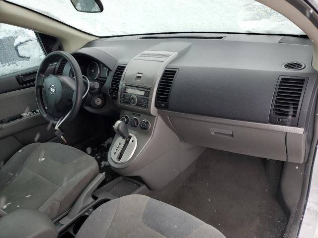 Photo 9 from auction – 2009 NISSAN SENTRA 2.0 with VIN 3N1AB61E79L623789
