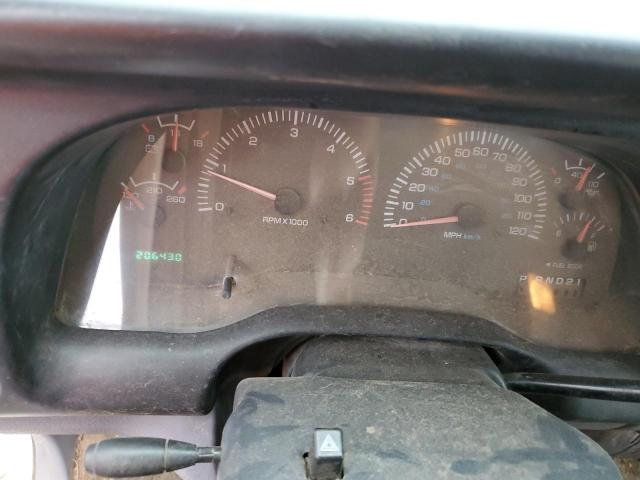 Photo 8 from auction – 2000 DODGE RAM 1500 with VIN 3B7HC12Z4YG150583