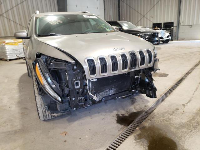 Photo 9 from auction – 2016 JEEP CHEROKEE O with VIN 1C4PJMJS9GW296825