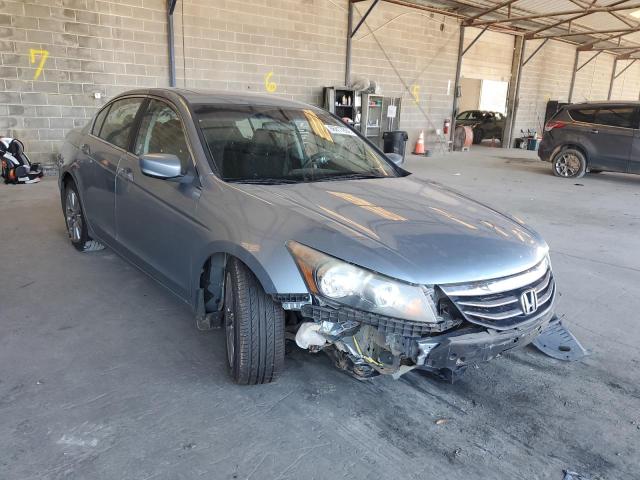 HONDA ACCORD EX 2012 with VIN 1HGCP2F70CA074818 - Photo from auction