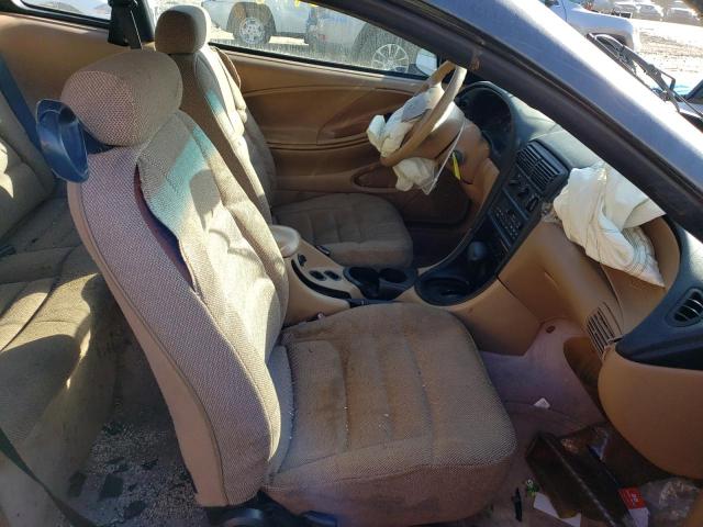 Photo 5 from auction – 1998 FORD MUSTANG with VIN 1FAFP4045WF125796