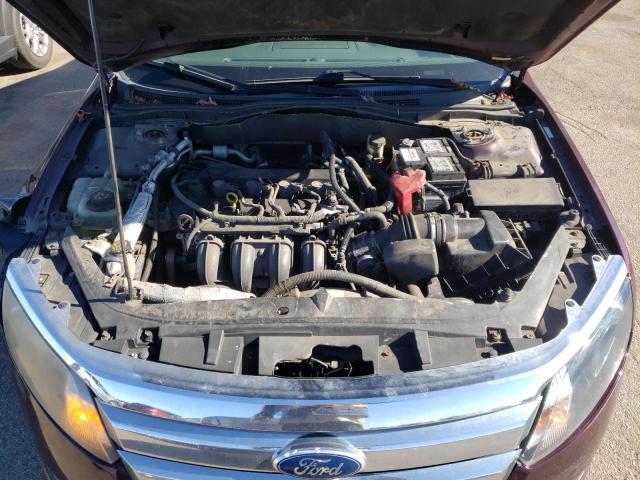 Photo 7 from auction – 2011 FORD FUSION SE with VIN 3FAHP0HA0BR326899