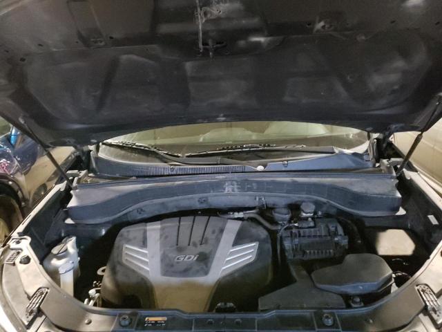 Photo 7 from auction – 2014 KIA SORENTO SX with VIN 5XYKWDA71EG453636