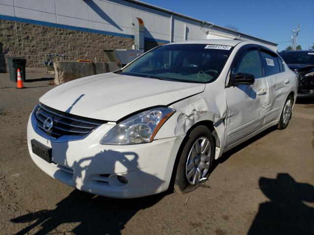 Photo 2 from auction – 2012 NISSAN ALTIMA BAS with VIN 1N4AL2AP1CN577586