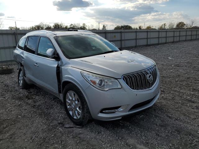 BUICK ENCLAVE 2015 with VIN 5GAKRBKD0FJ388880 - Photo from auction