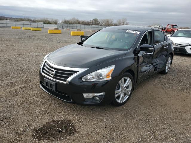 Photo 2 from auction – 2015 NISSAN ALTIMA 3.5 with VIN 1N4BL3AP2FC422975