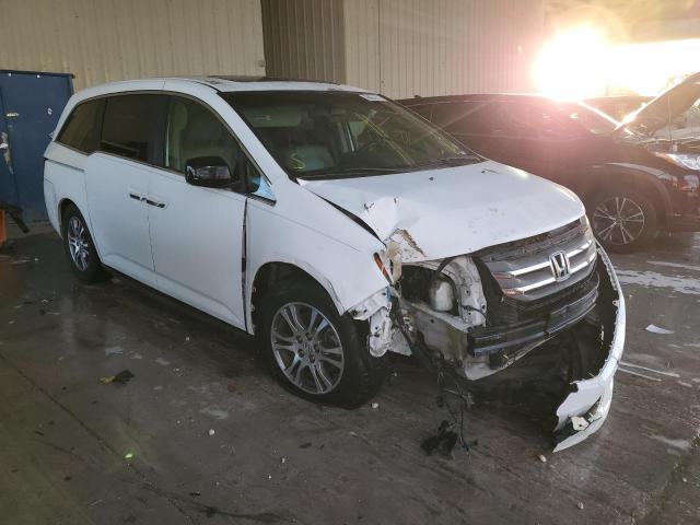 HONDA ODYSSEY EX 2012 with VIN 5FNRL5H69CB083700 - Photo from auction
