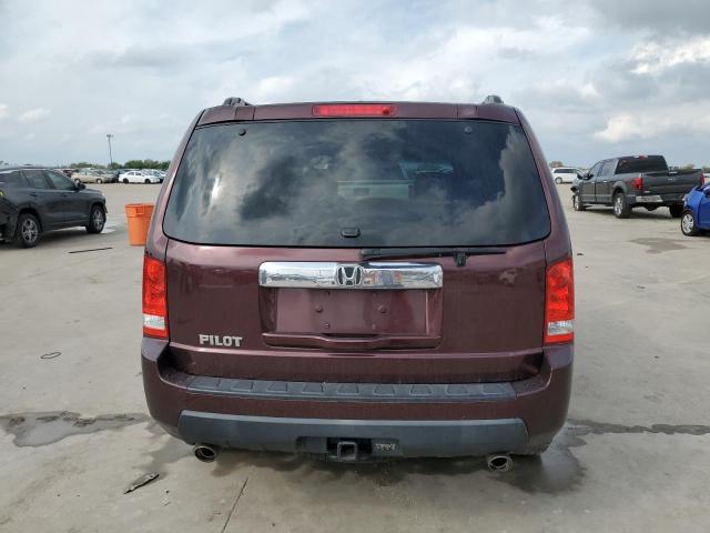 Photo 6 from auction – 2011 HONDA PILOT EX with VIN 5FNYF3H42BB047674